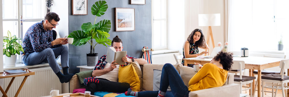 Logement pour étudiant