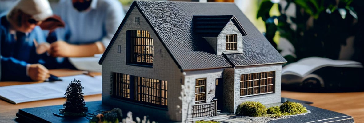 Agence immobilière