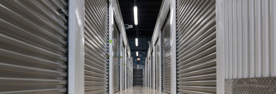 box de stockage
